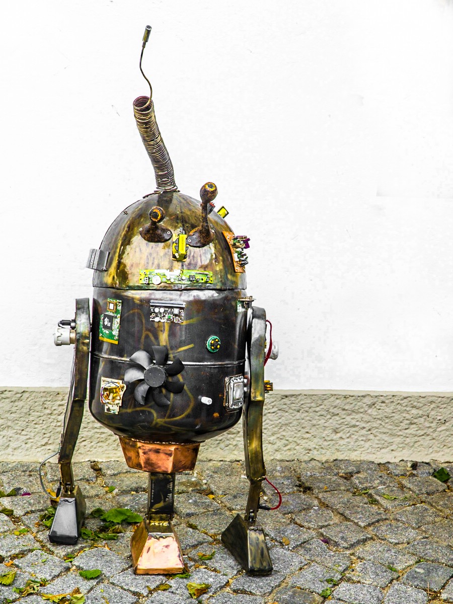 O Fotomagazin / Gartentage im Stift Reichesberg 2017